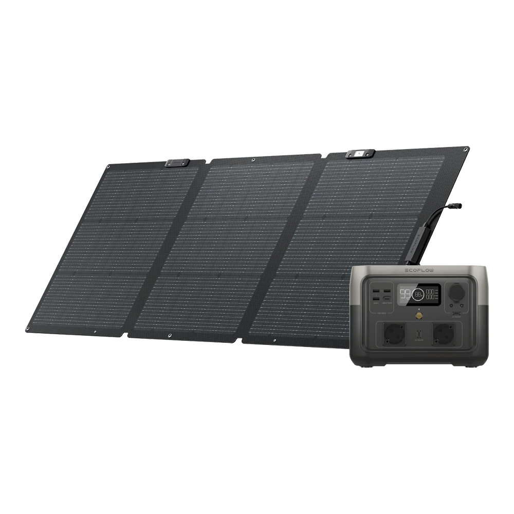 PORTABLE POWER STATION - ECOFLOW
