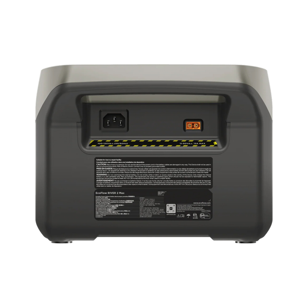 PORTABLE POWER STATION - ECOFLOW