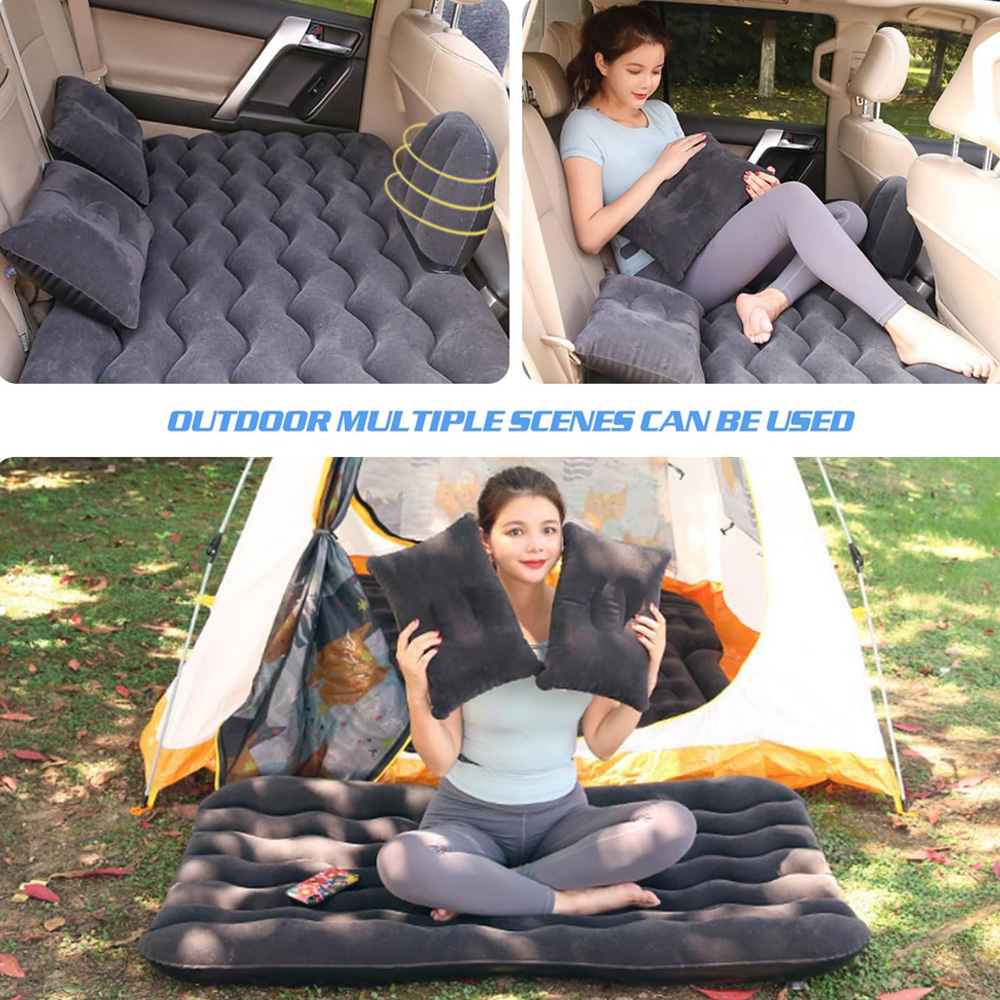CAR BED