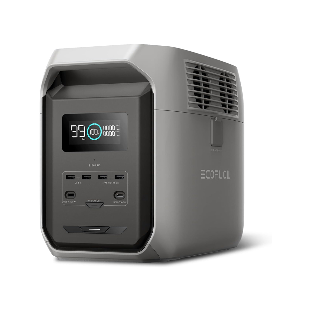 PORTABLE POWER STATION - ECOFLOW