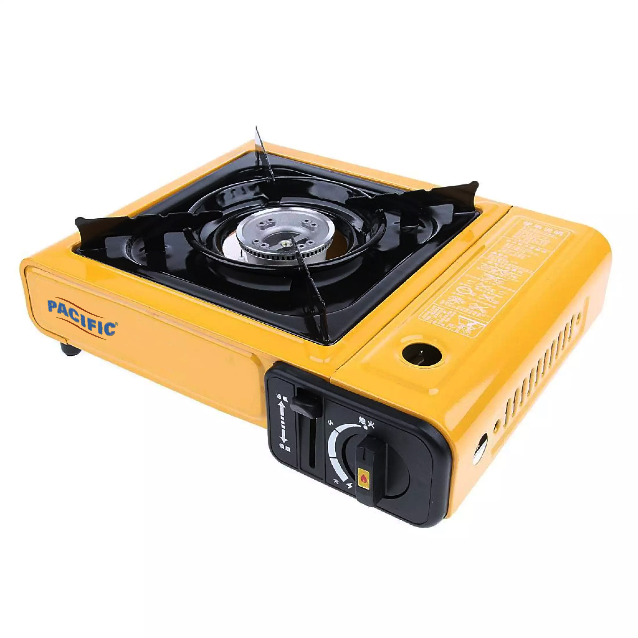 GAS STOVE (CAMPING) - PACIFIC