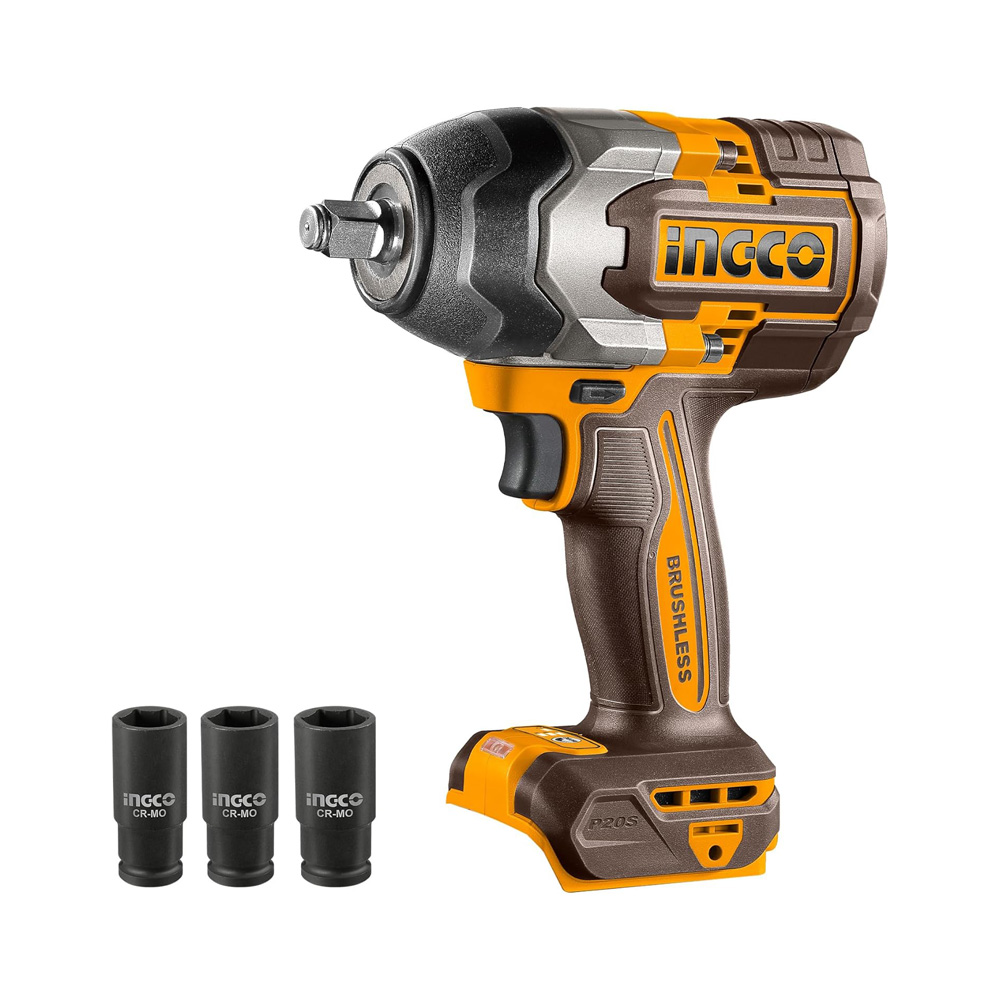 IMPACT WRENCH CORDLESS - INGCO