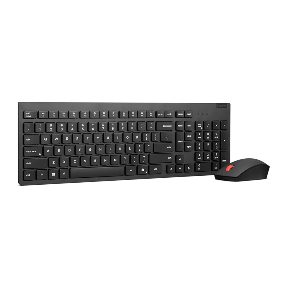 KEYBOARD AND MOUSE SET - LENOVO