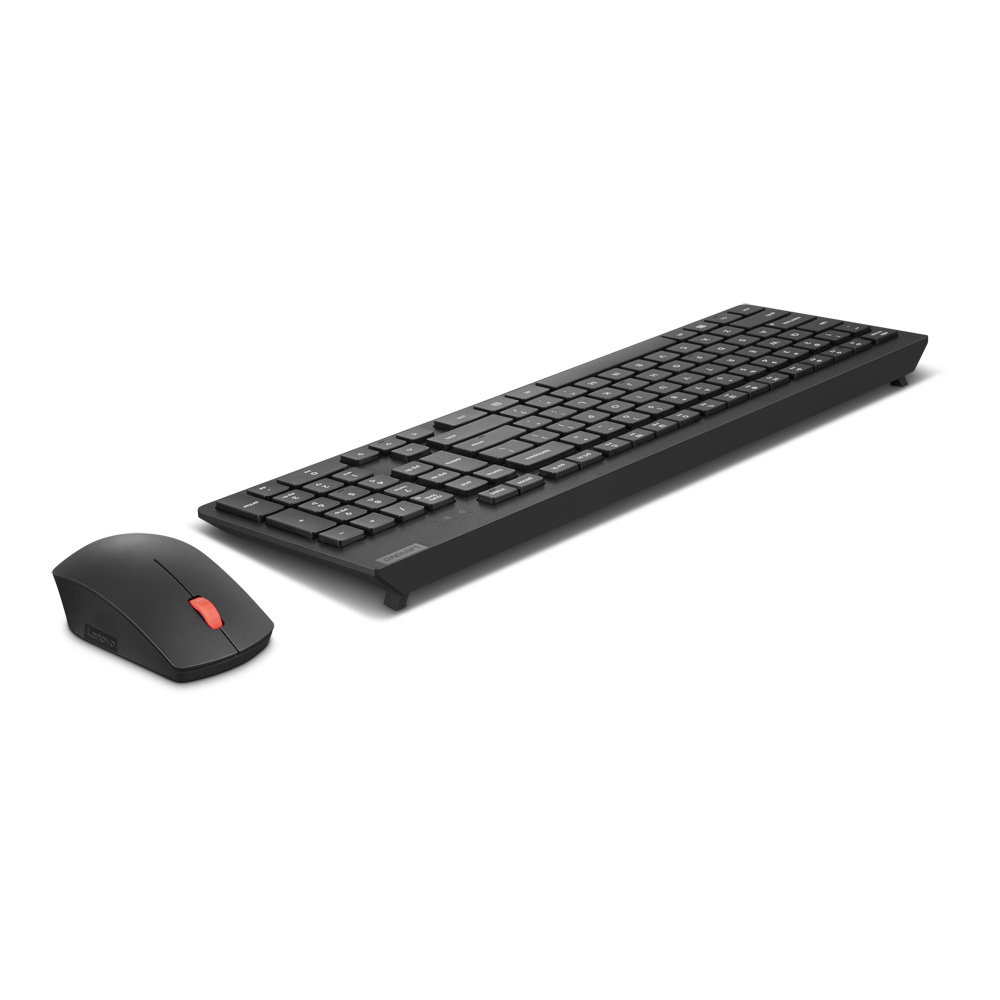 KEYBOARD AND MOUSE SET - LENOVO
