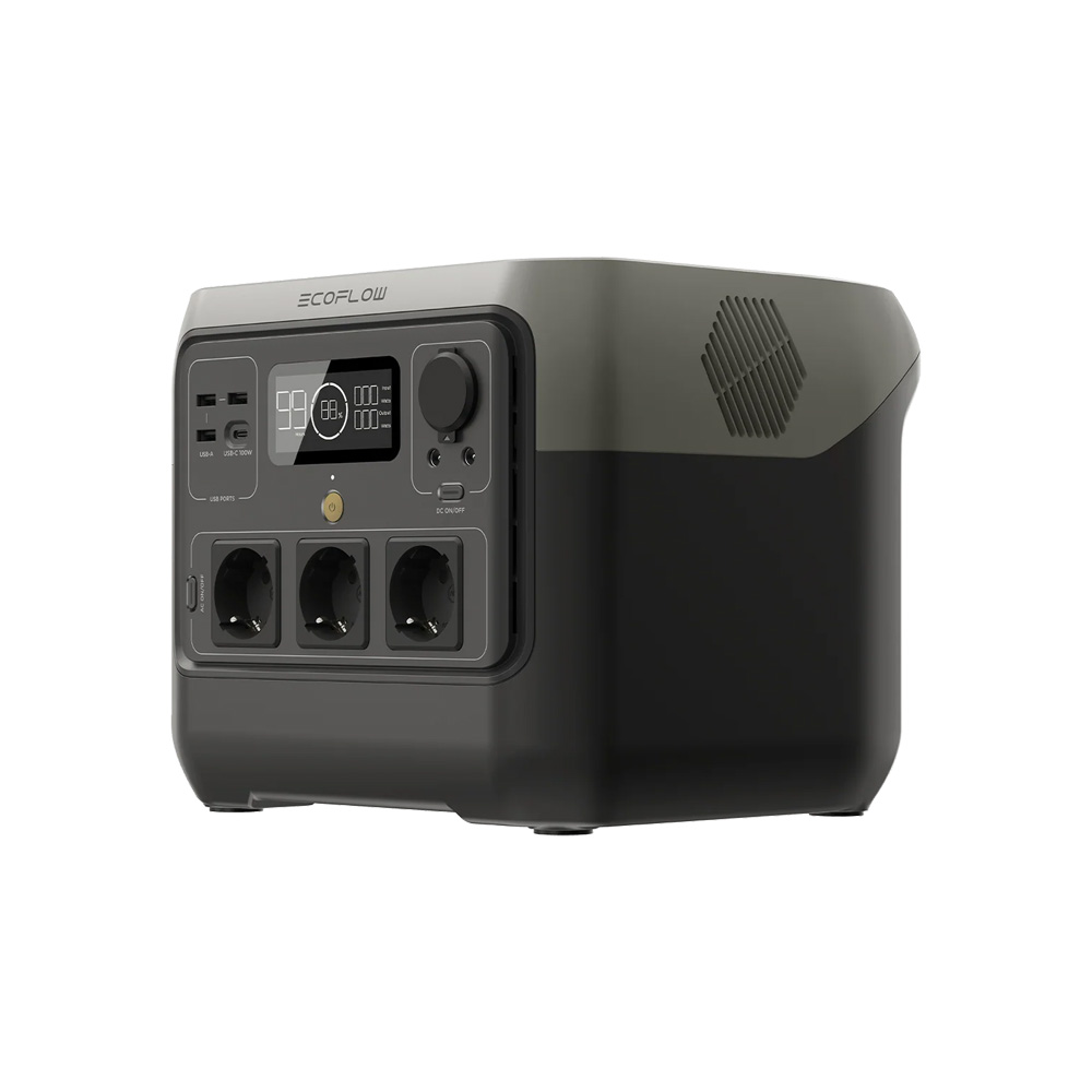 PORTABLE POWER STATION - ECOFLOW