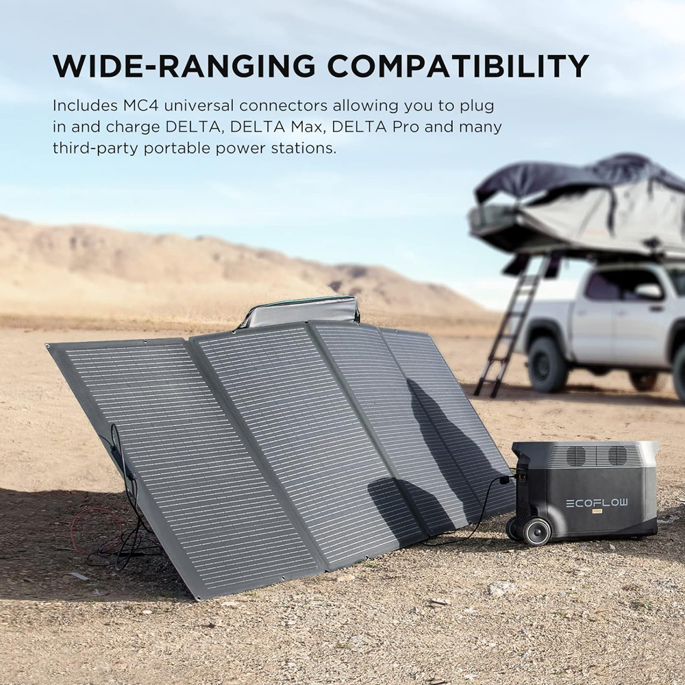 SOLAR PANEL - ECOFLOW