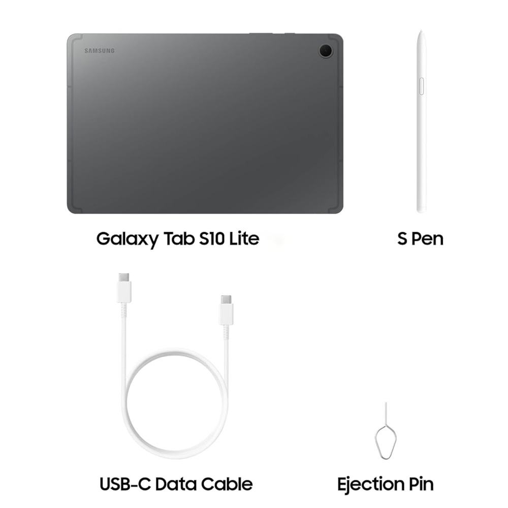 TAB S10 Lite - SAMSUNG