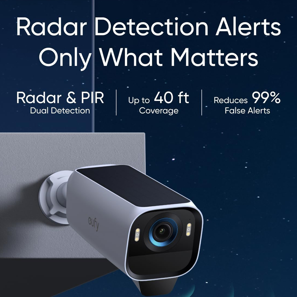 OUTDOOR CAMERA - EUFY