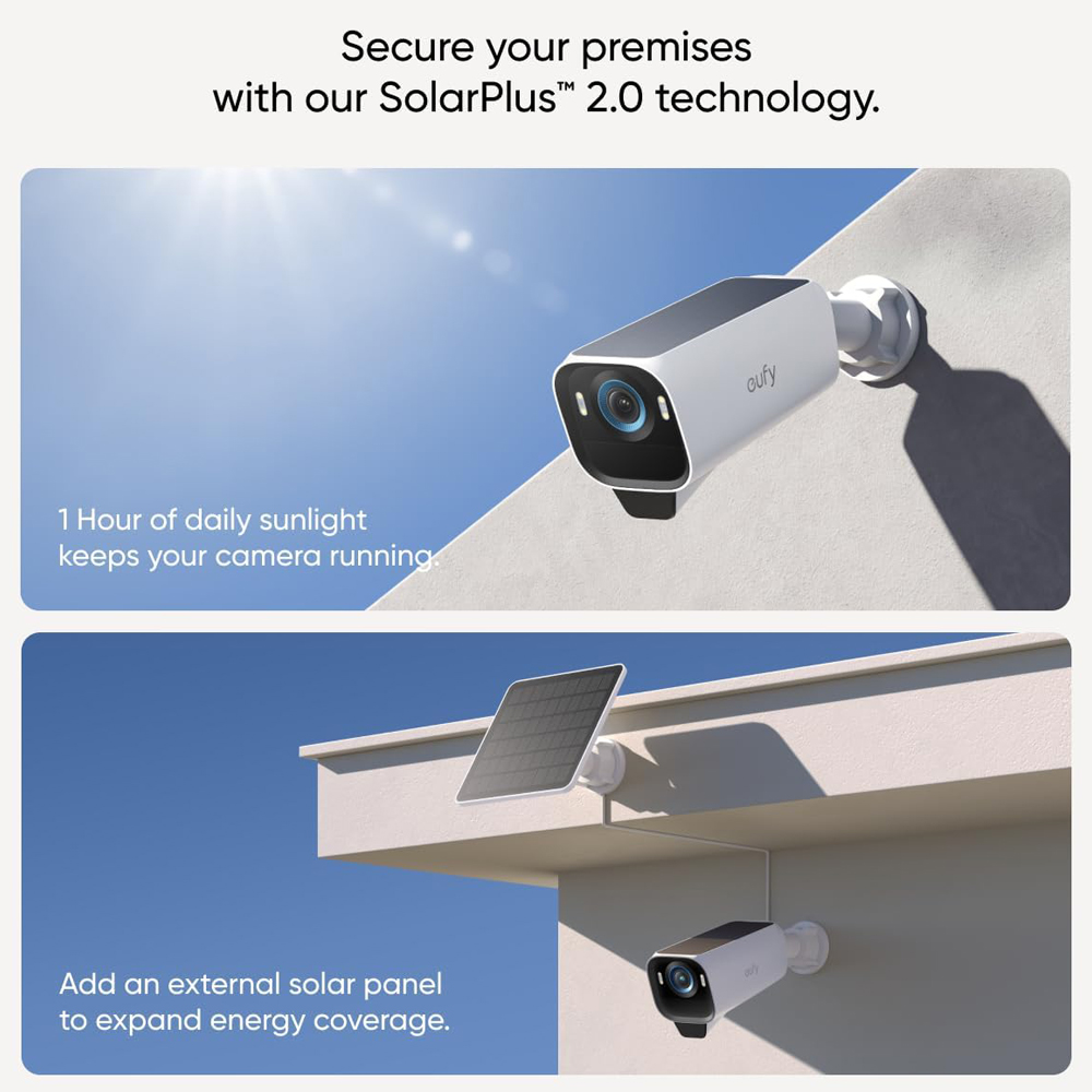 OUTDOOR CAMERA - EUFY