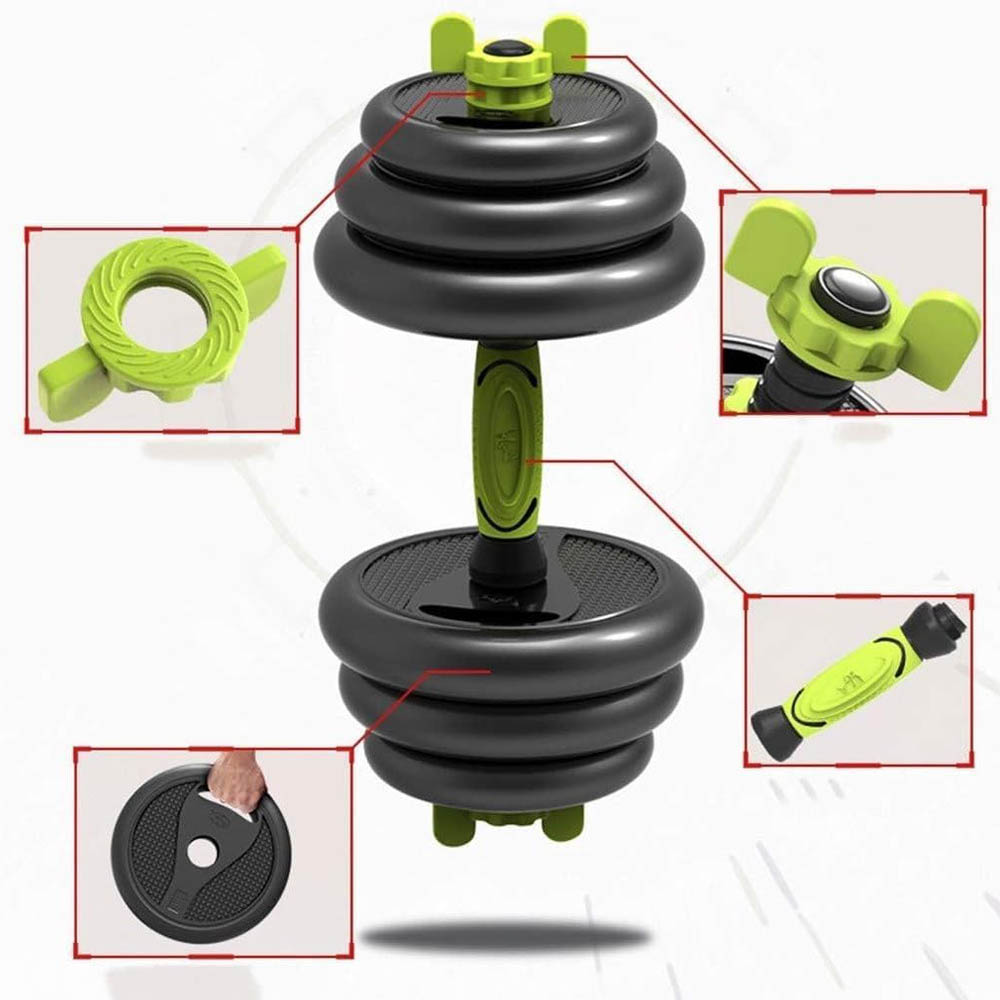 DUMBBELL KIT - 20KG