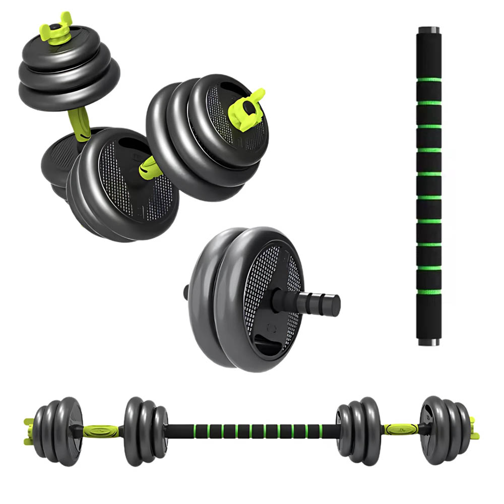 DUMBBELL KIT - 30KG