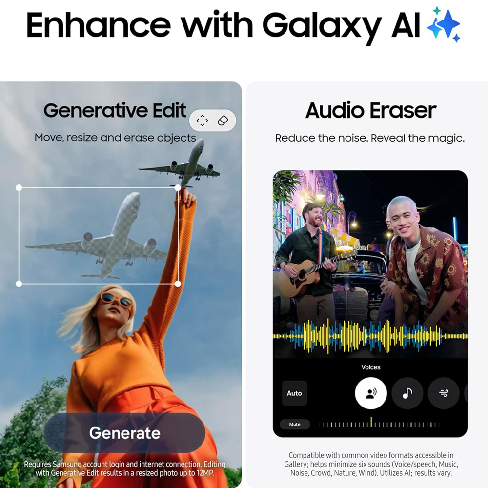 GALAXY S25 FE - SAMSUNG