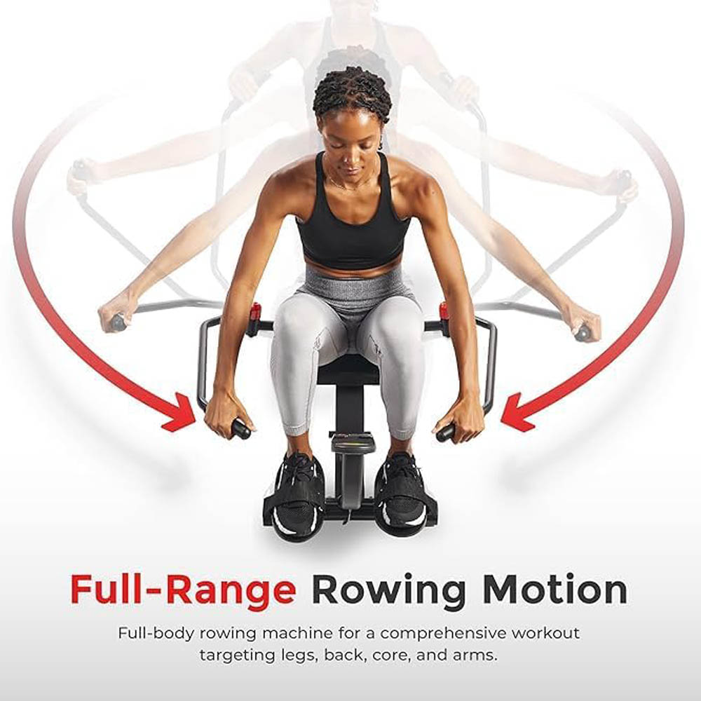 ROWING MACHINE