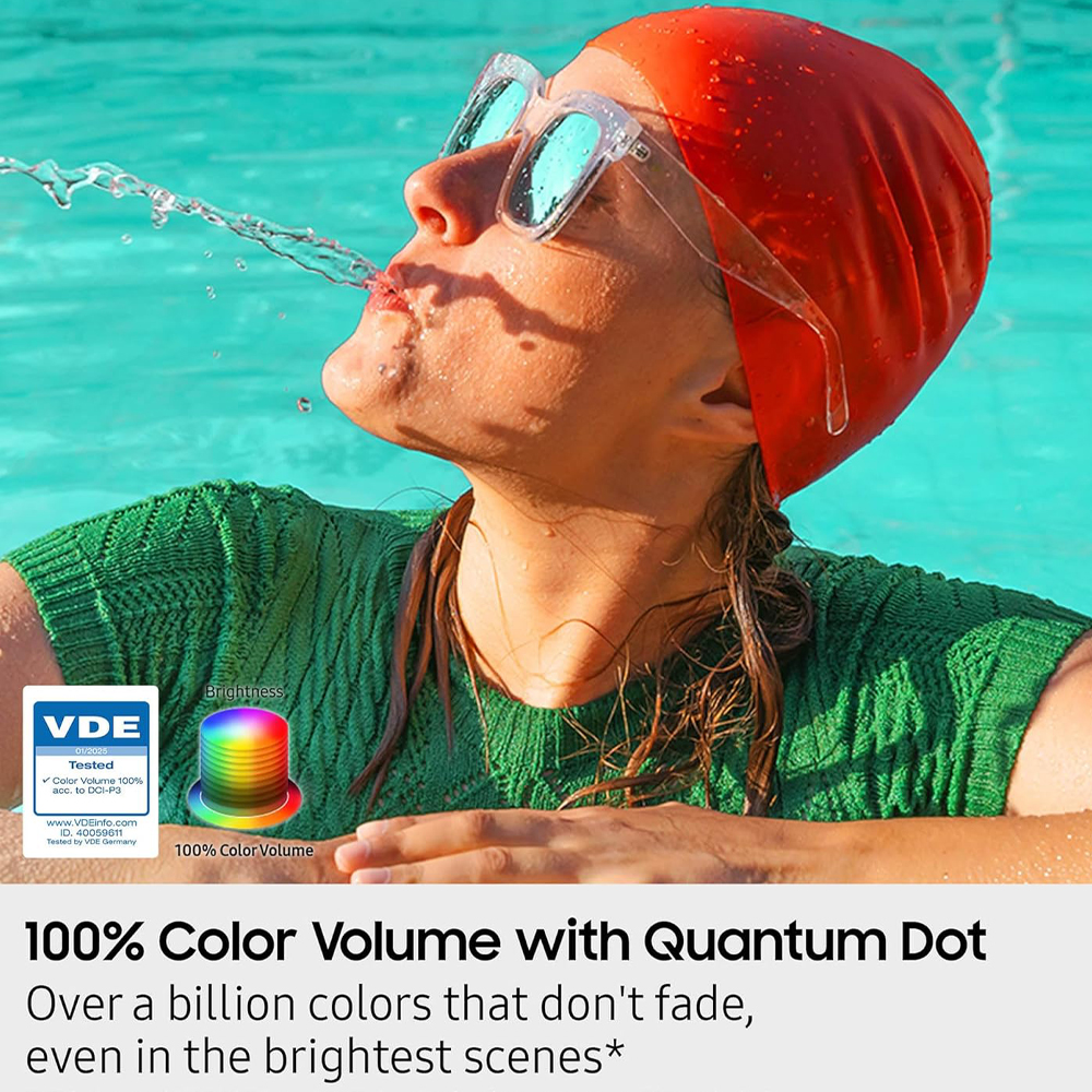 TV QLED 50''- SAMSUNG