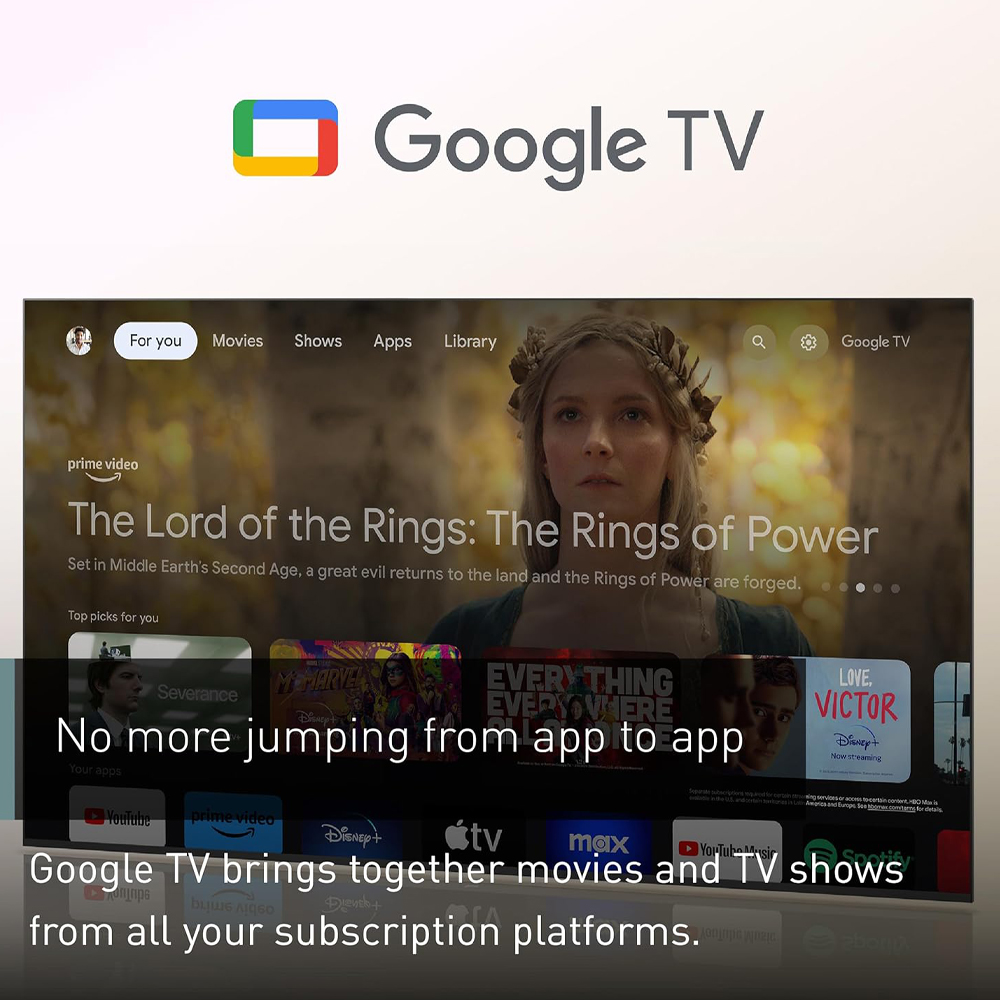 TV QLED 55''- PANASONIC