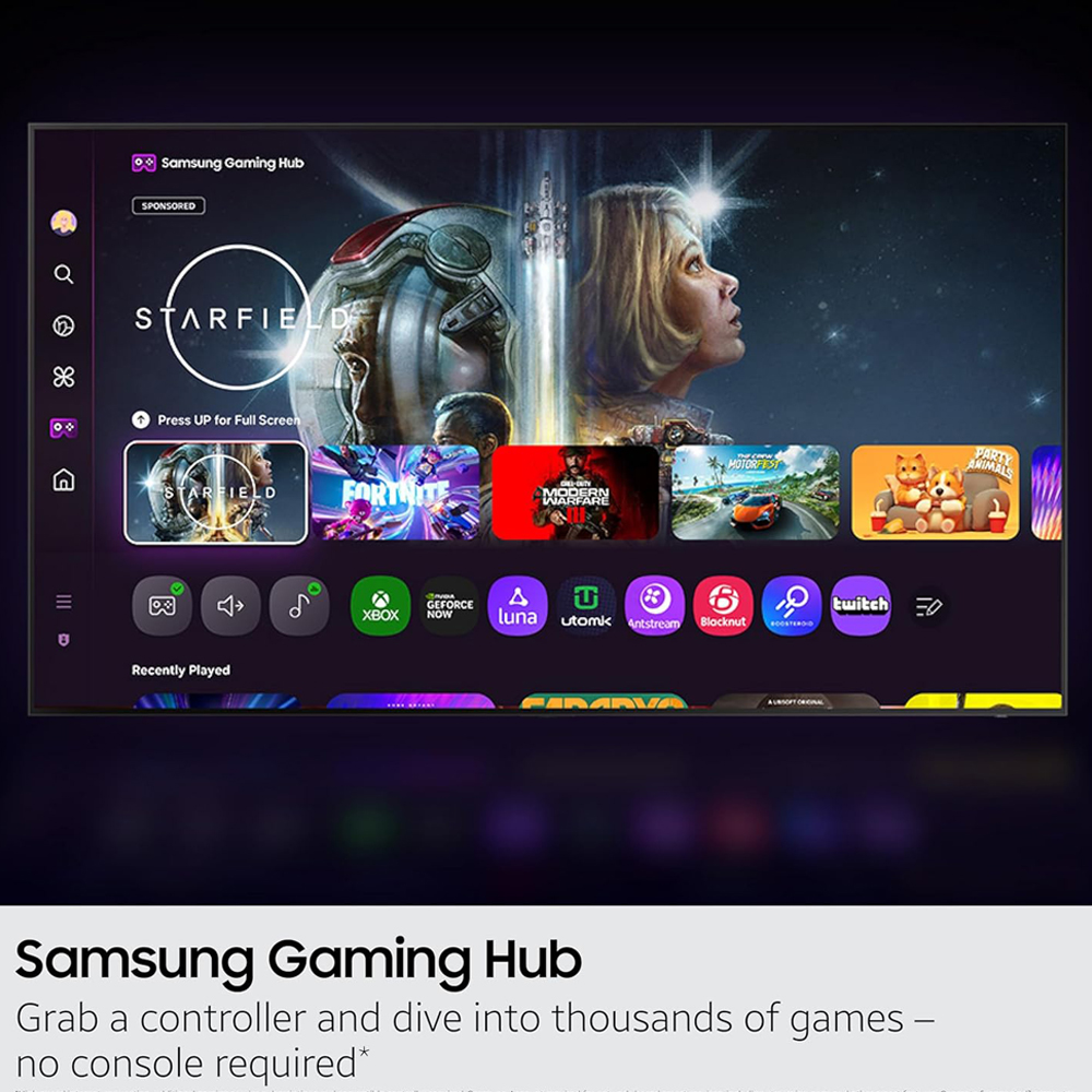 TV QLED 55''- PANASONIC