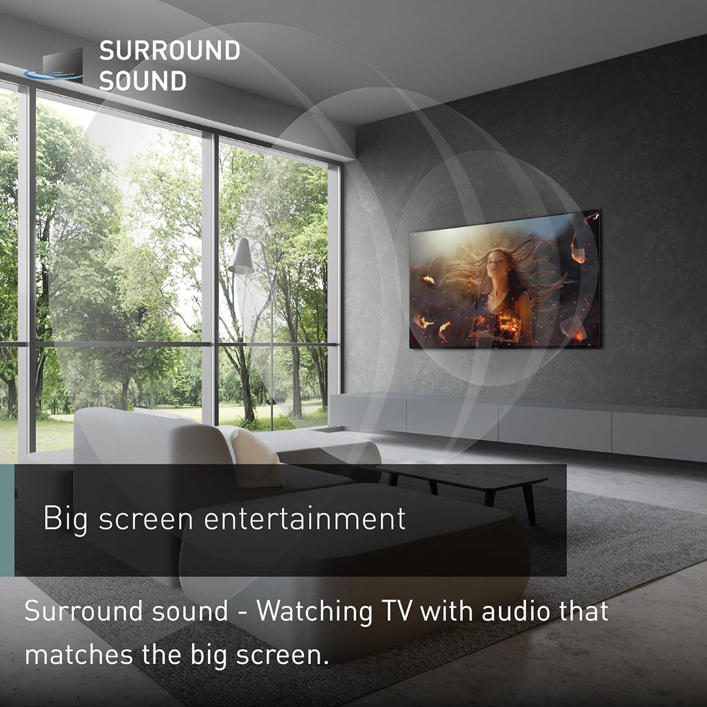 TV QLED 55''- PANASONIC