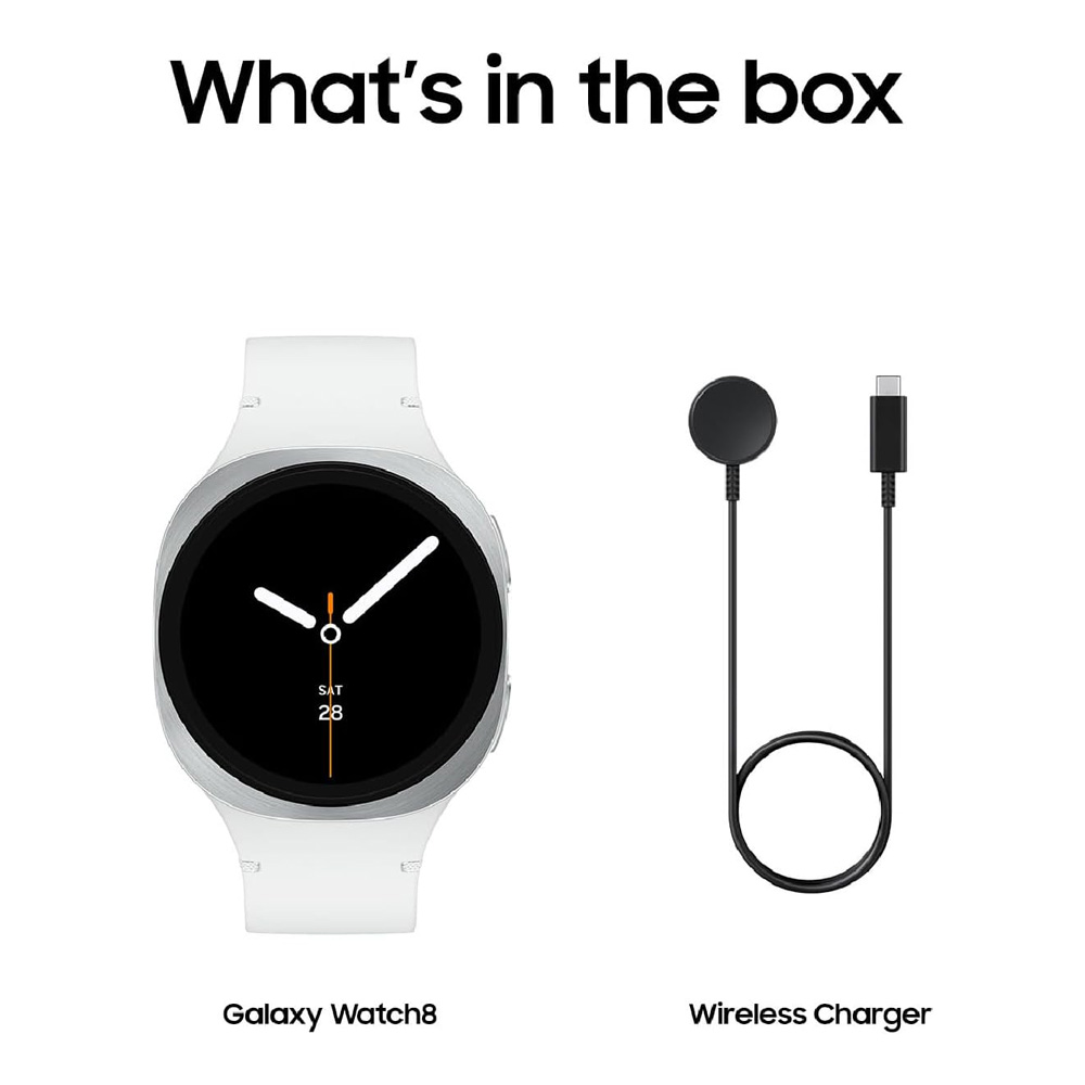 GALAXY WATCH 8 - 40mm - SAMSUNG