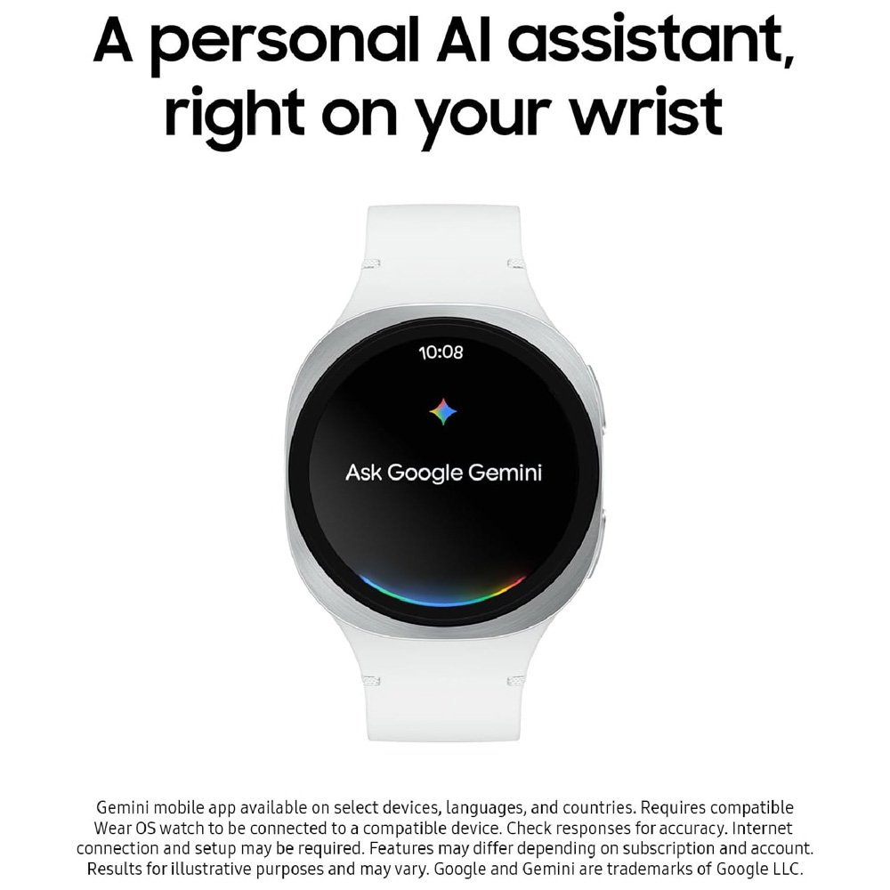 GALAXY WATCH 8 - 40mm - SAMSUNG