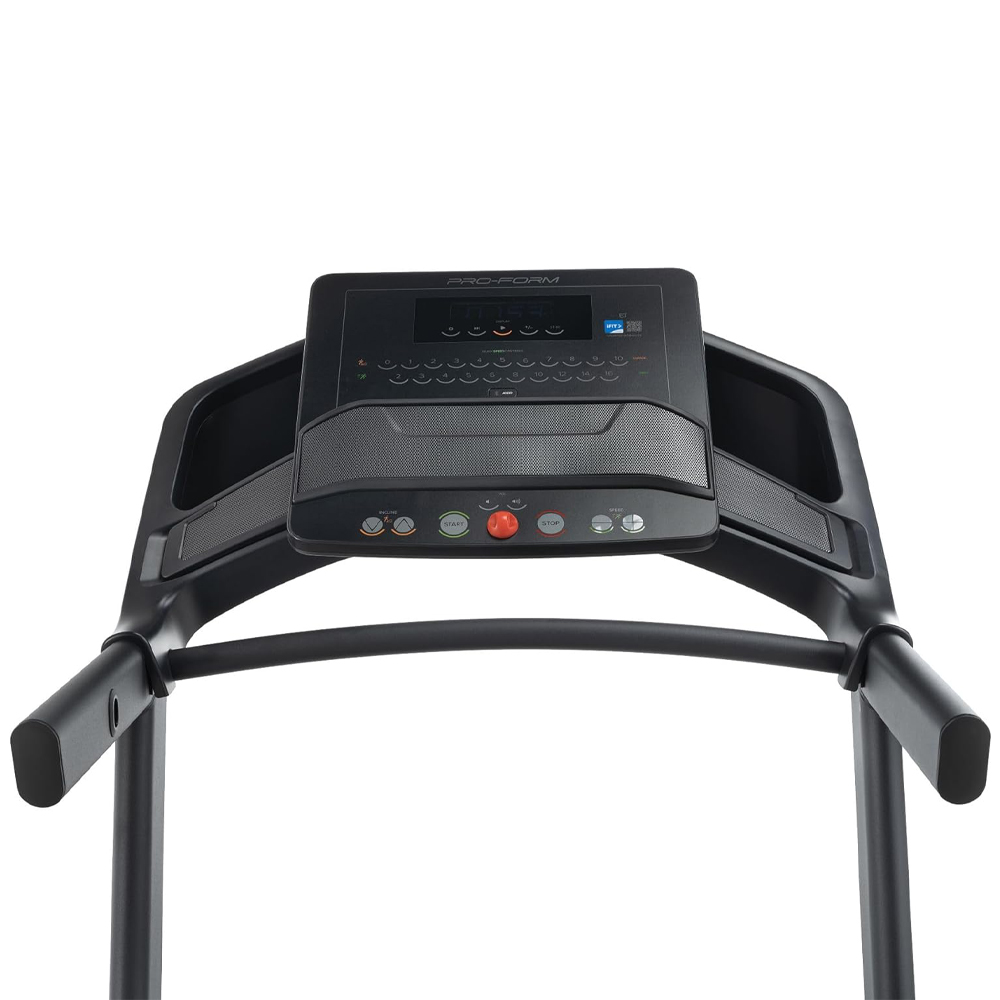 TREADMILL - CARBON TL