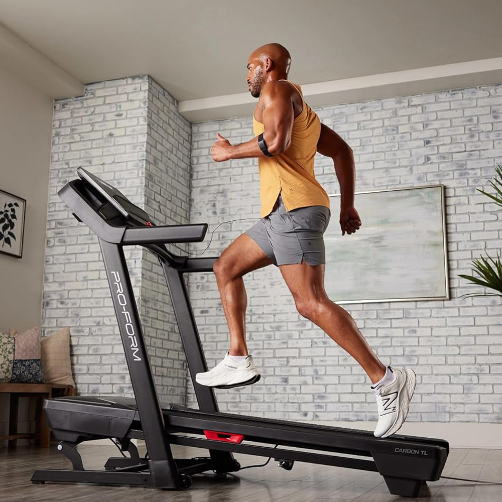 TREADMILL - CARBON TL