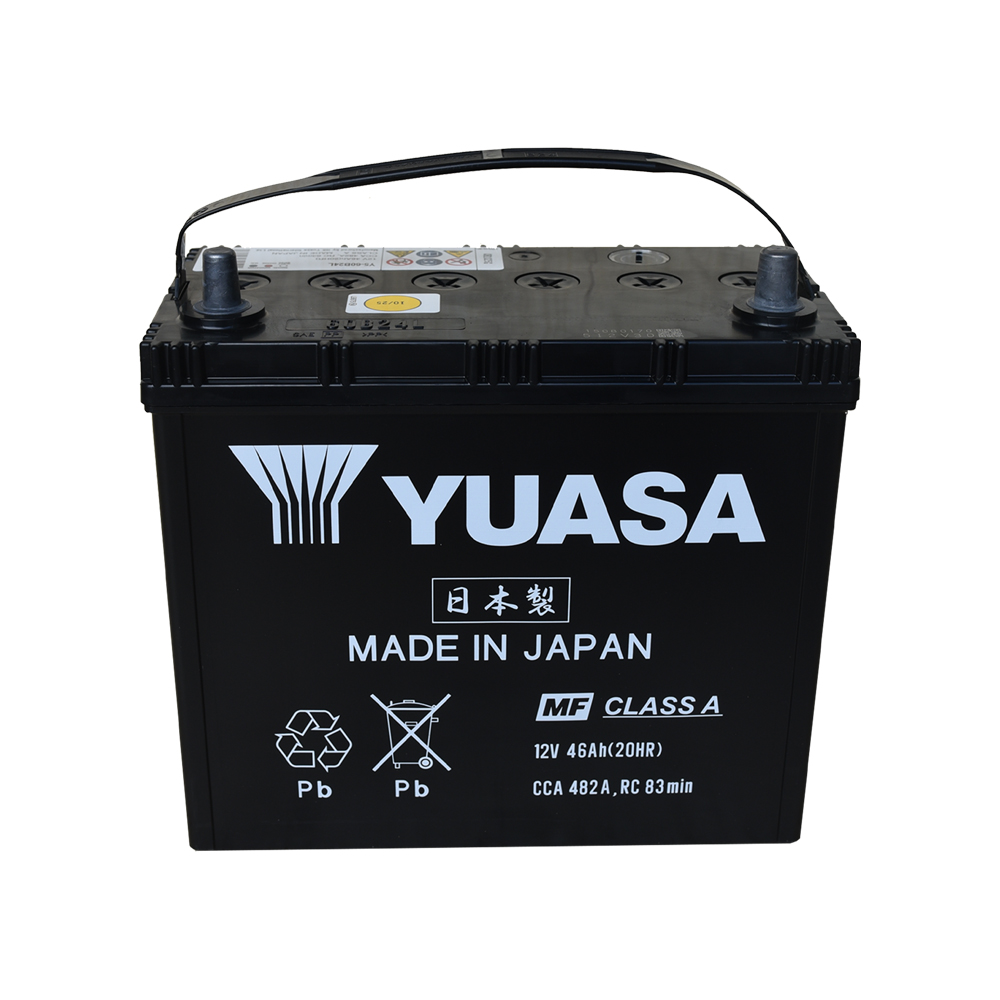 CAR BATTERY - YUASA