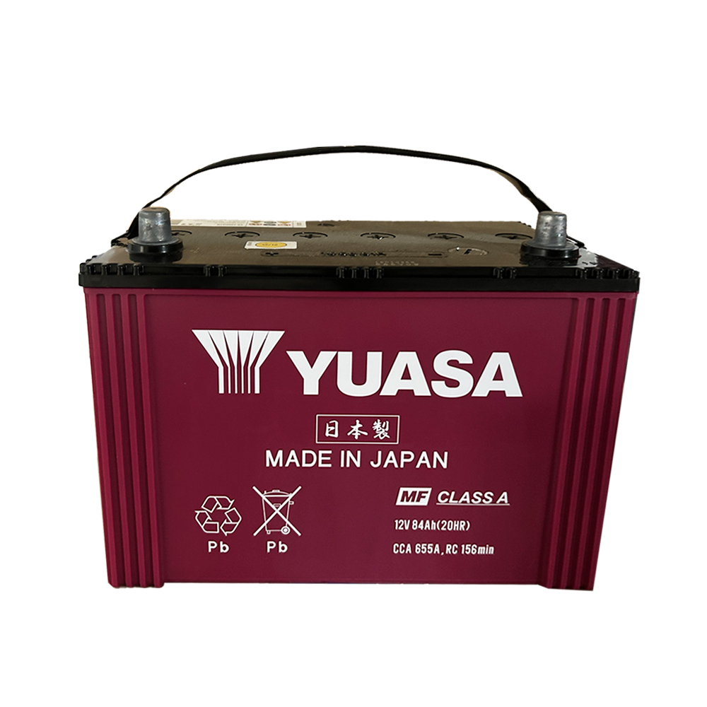 CAR BATTERY - YUASA