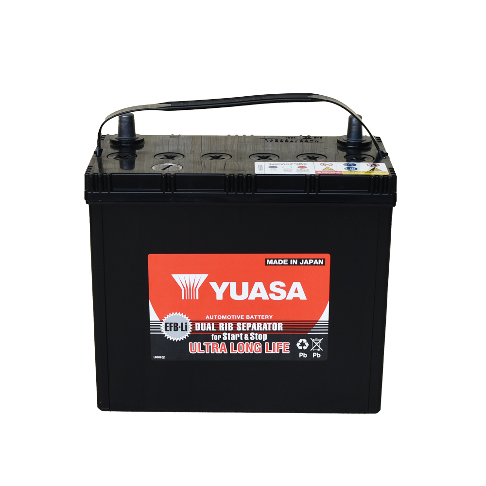 CAR BATTERY - YUASA