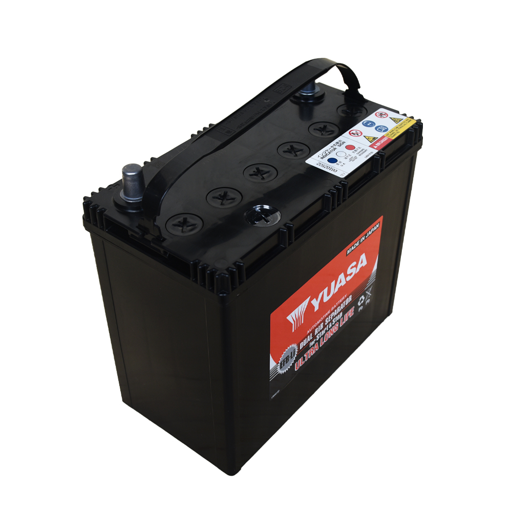 CAR BATTERY - YUASA