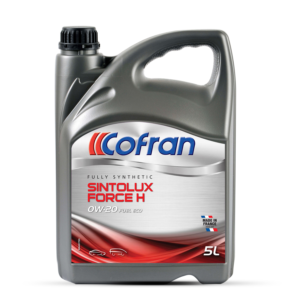 ENGINE OIL - COFRAN