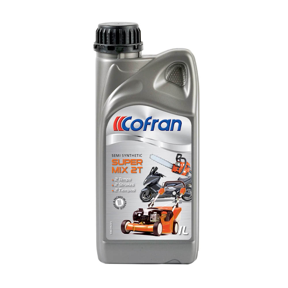 ENGINE OIL - COFRAN