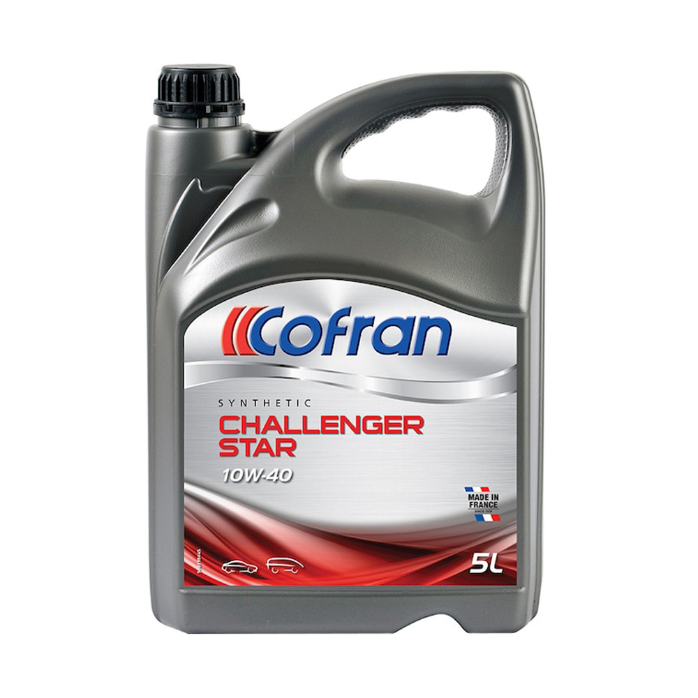 ENGINE OIL - COFRAN