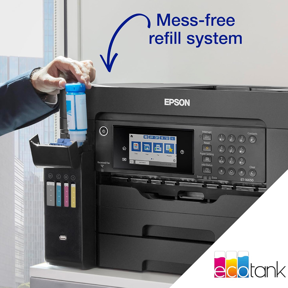 PRINTER ALL-IN-ONE - EPSON