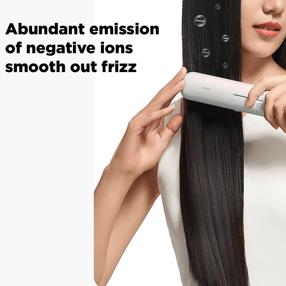 STRAIGHTENER BRUSH - XIAOMI