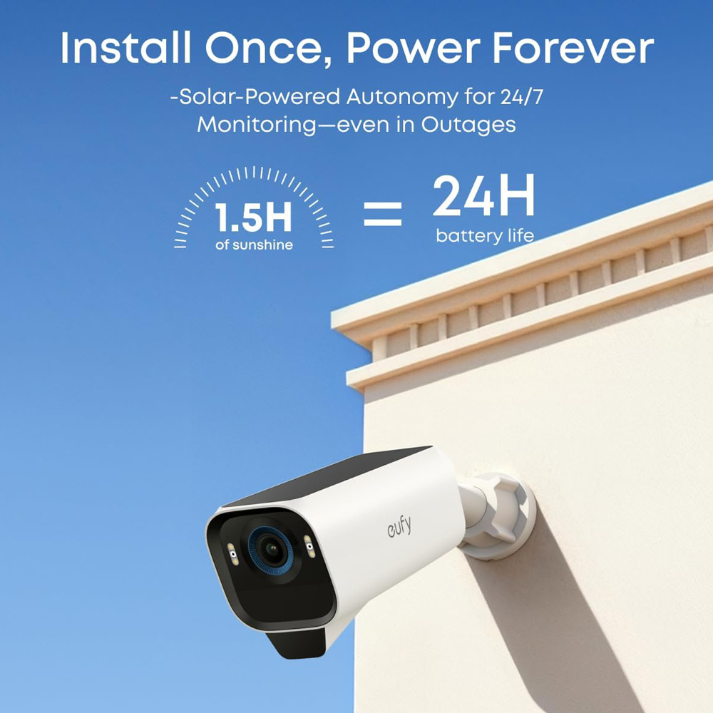 OUTDOOR CAMERA - EUFY