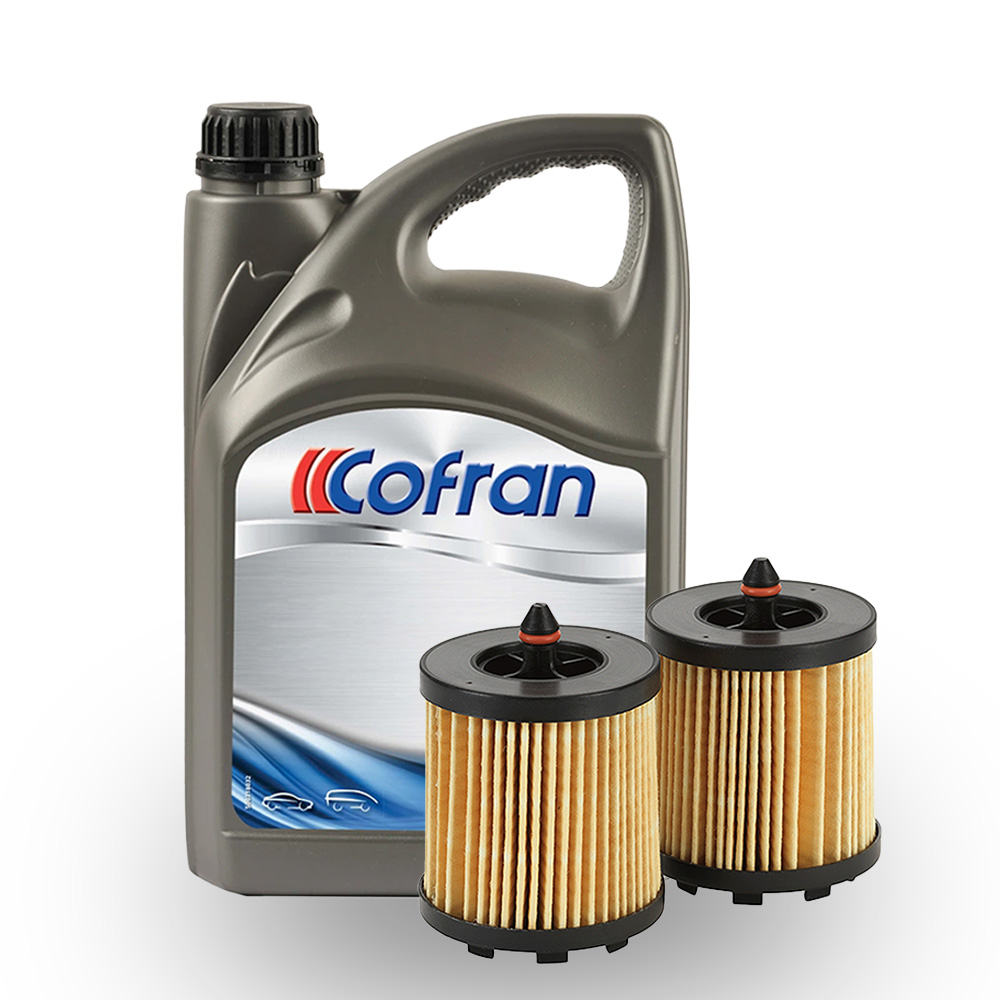 SERVICING PACK - BMW 530D / E60