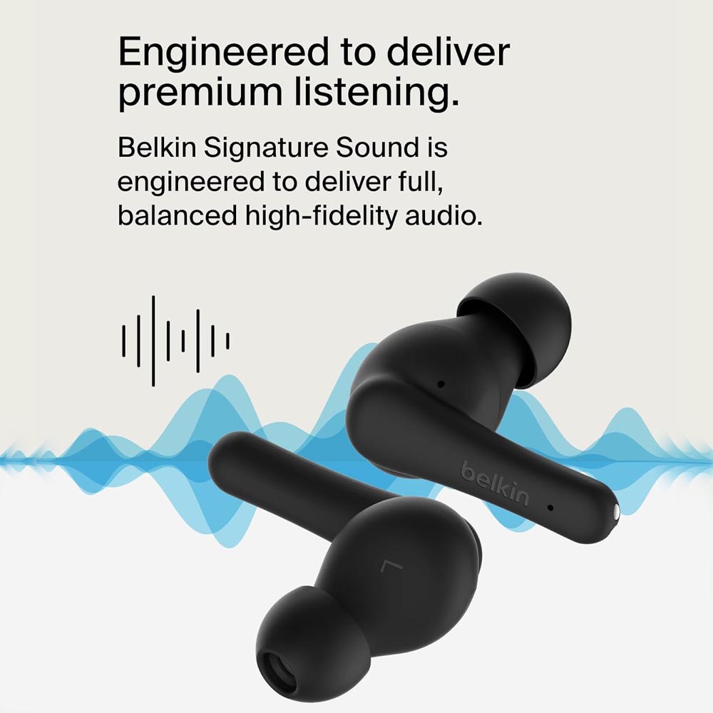 EAR BUDS - BELKIN