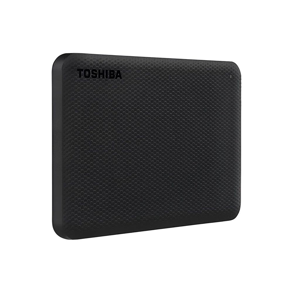 HARD DRIVE EXTERNAL 2TB - TOSHIBA