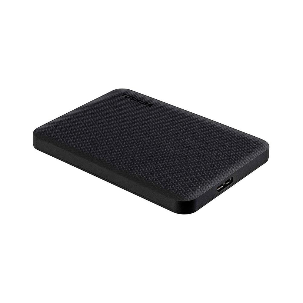 HARD DRIVE EXTERNAL 2TB - TOSHIBA