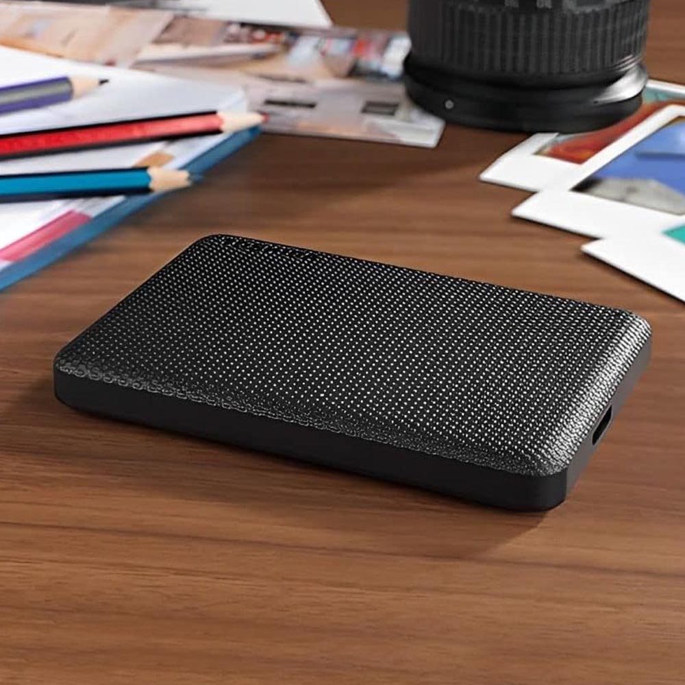 HARD DRIVE EXTERNAL 2TB - TOSHIBA