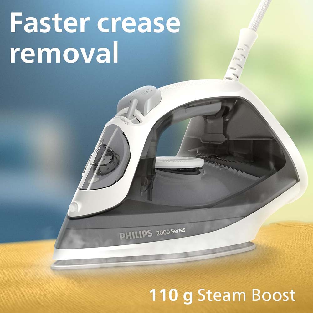 STEAM IRON - PHILIPPS