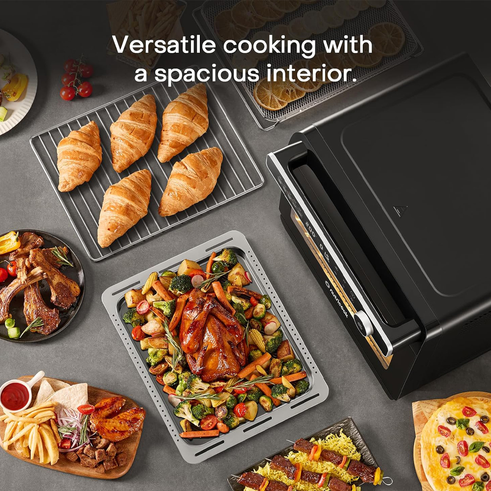 ELECTRIC OVEN 24L - NUTRICOOK