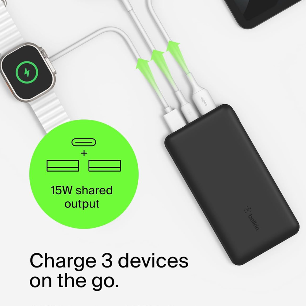 POWERBANK BUNDLE - BELKIN