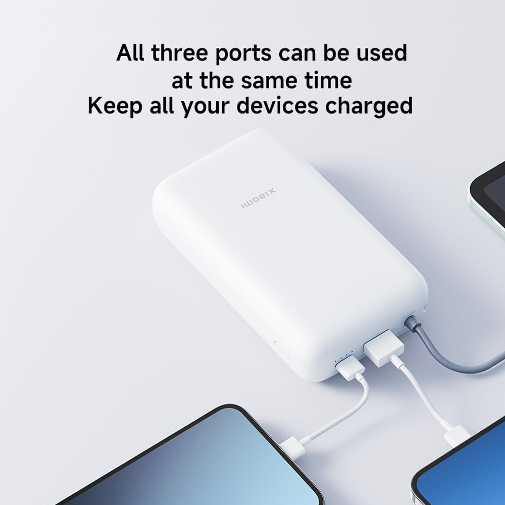 POWERBANK - XIAOMI