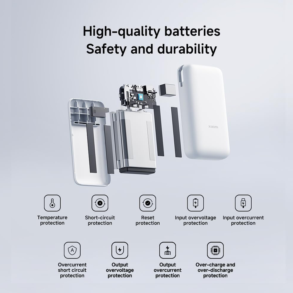 POWERBANK - XIAOMI