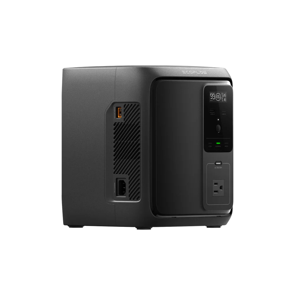 PORTABLE POWER STATION - ECOFLOW