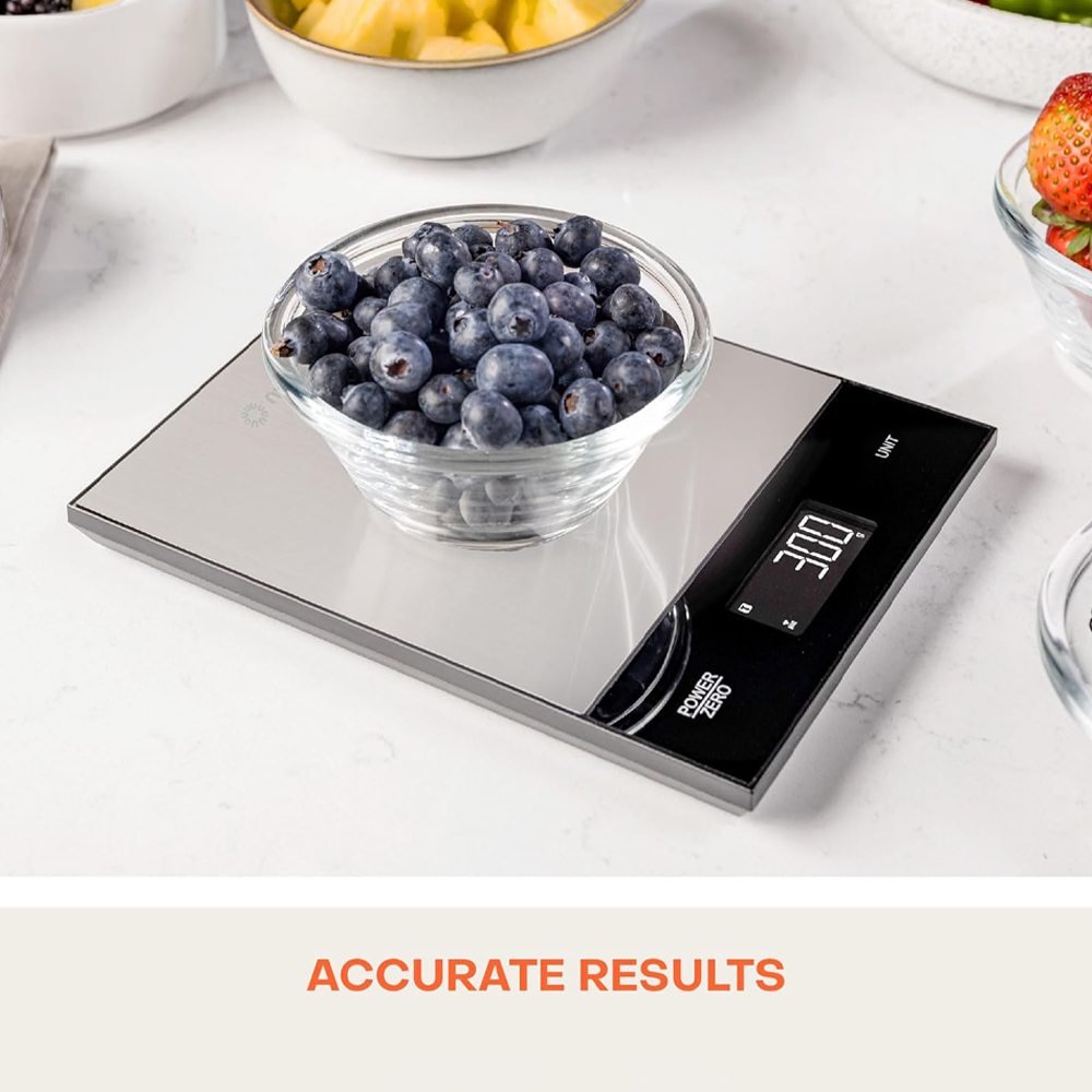 KITCHEN SCALE - NUTRICOOK