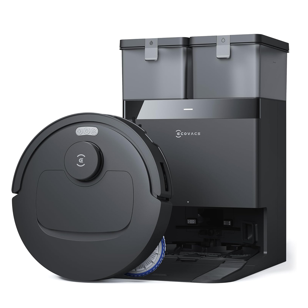 ROBOT VACUUM CLEANER - ECOVACS