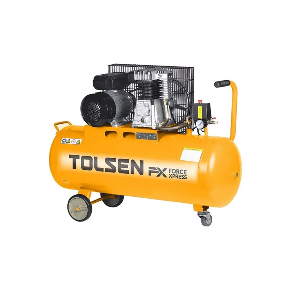 AIR COMPRESSOR - TOLSEN