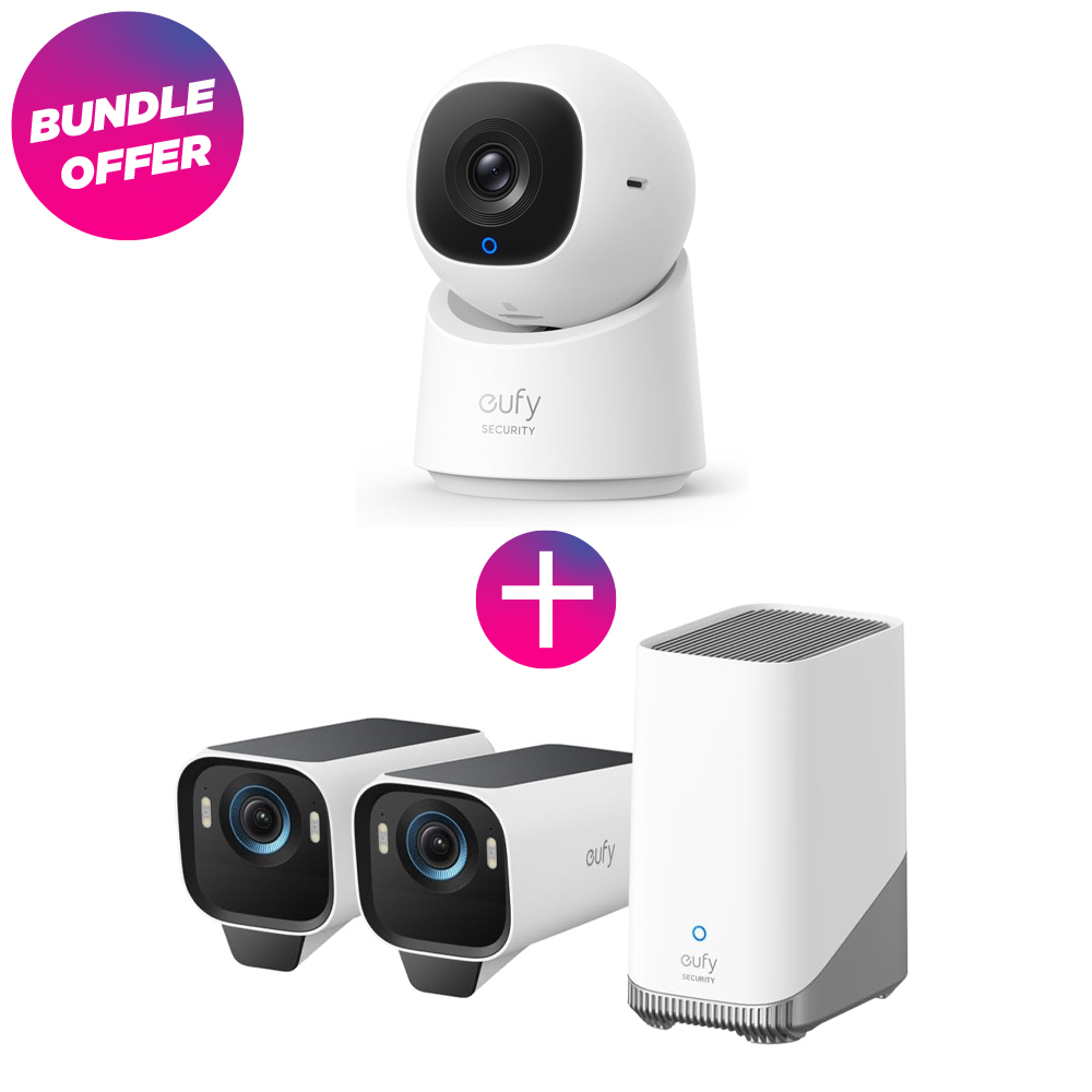 CAMERA BUNDLE - EUFY